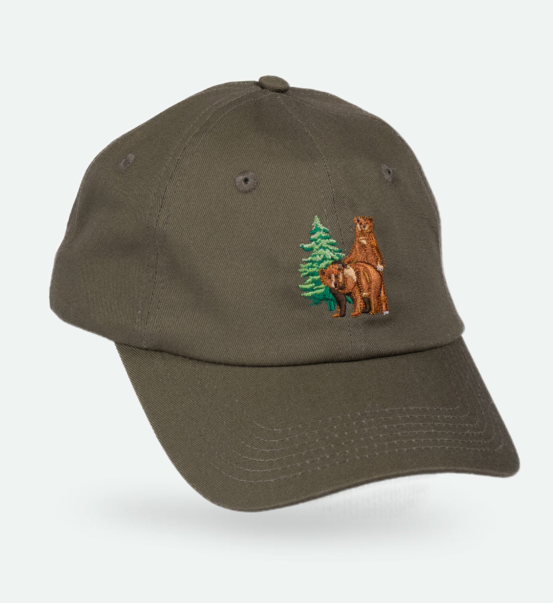 Woodsy Dad Hat - The Great PNW