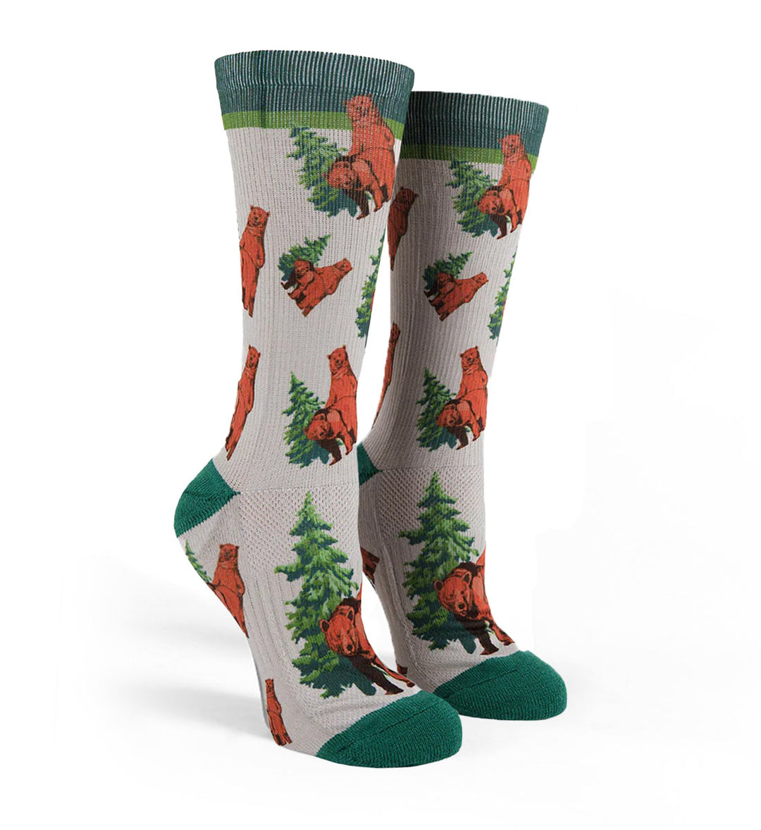 Woodsy Sock - The Great PNW