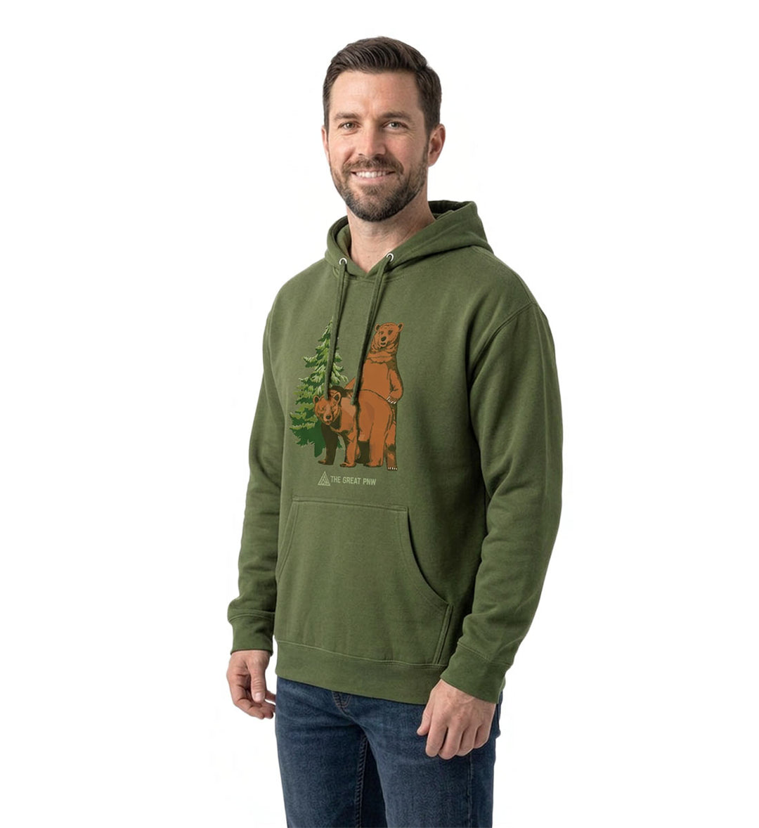Woodsy Hoodie