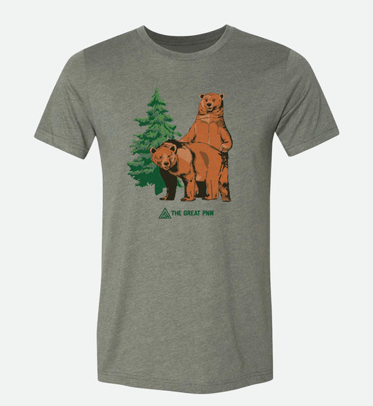 Woodsy Tee - The Great PNW