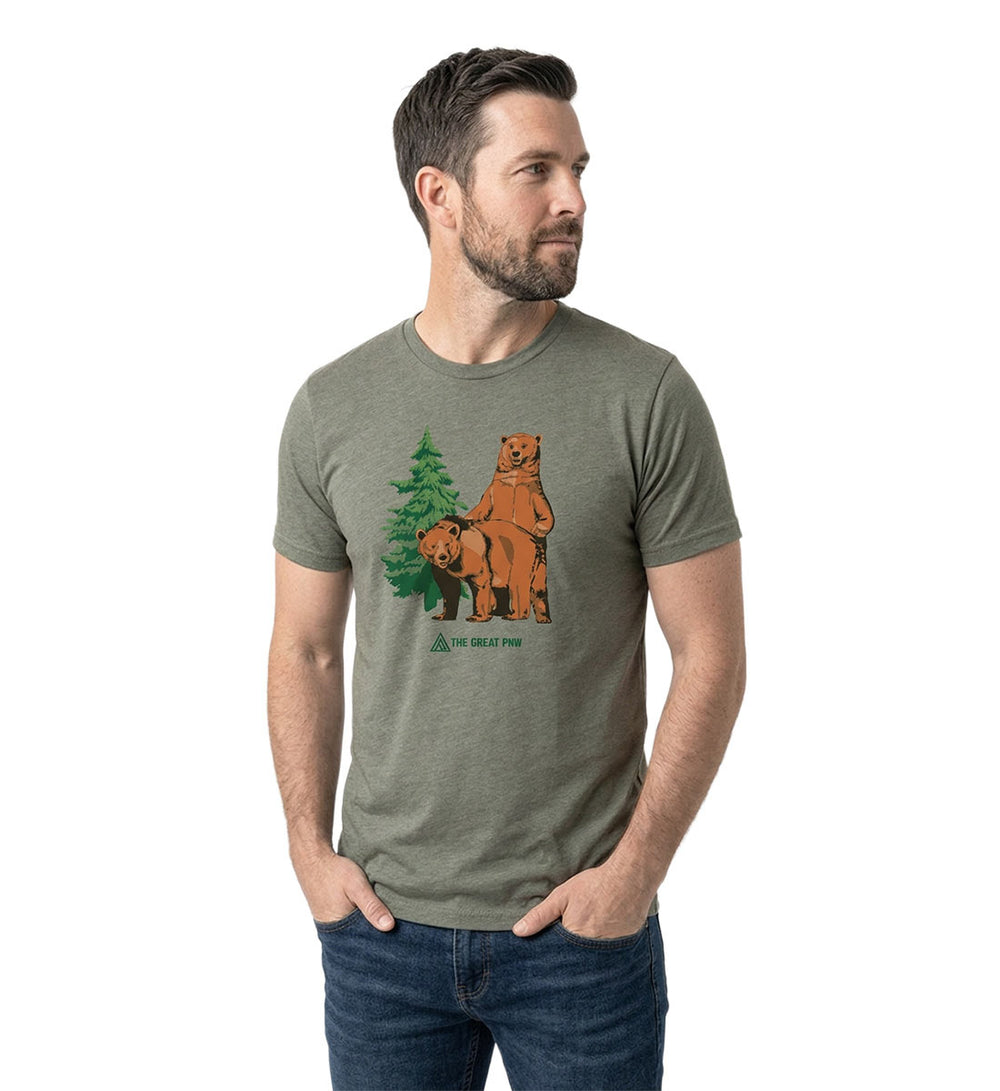 Woodsy Tee - The Great PNW
