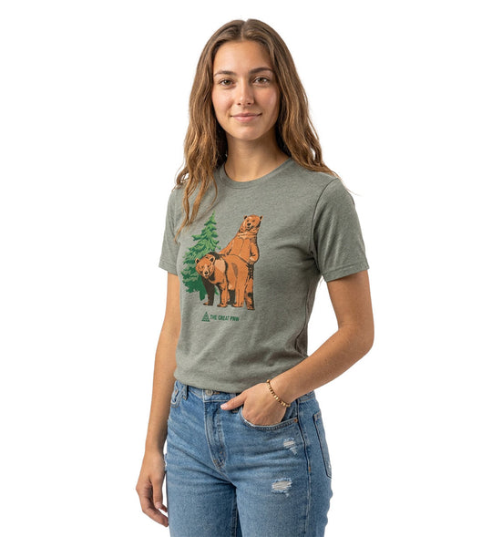 Woodsy Tee - The Great PNW