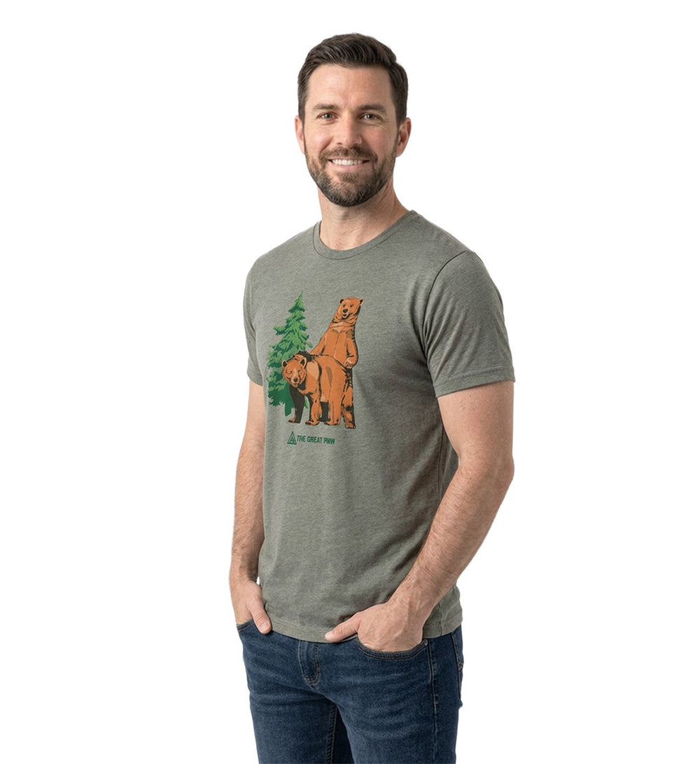 Woodsy Tee - The Great PNW