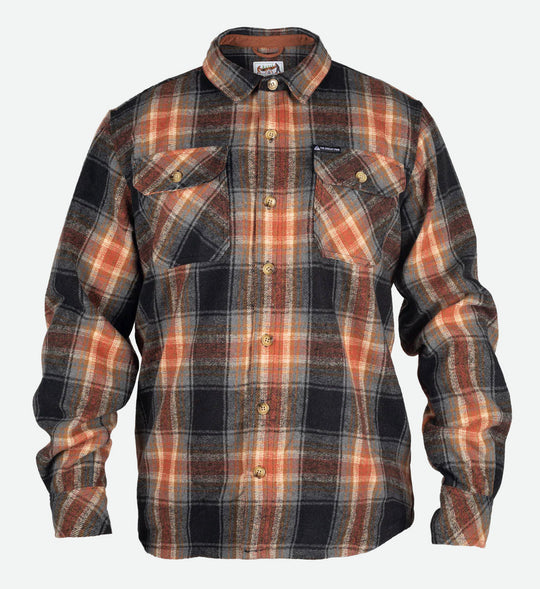 Workman Flannel - The Great PNW