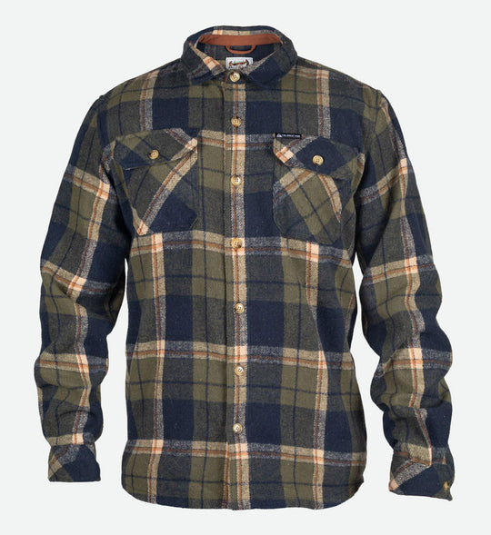 Workman Flannel - The Great PNW
