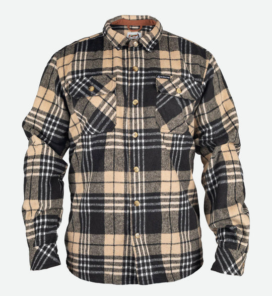 Workman Flannel - The Great PNW