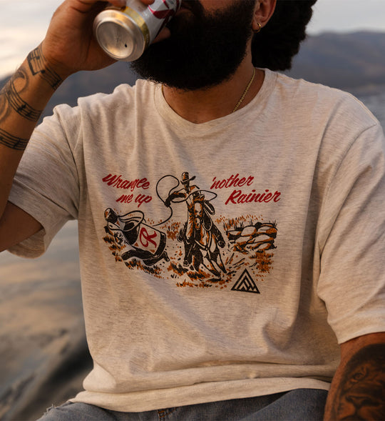 Wrangle Tee