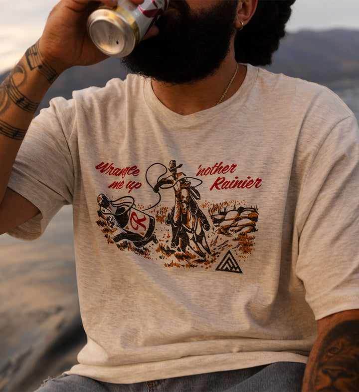 Wrangle Tee - The Great PNW