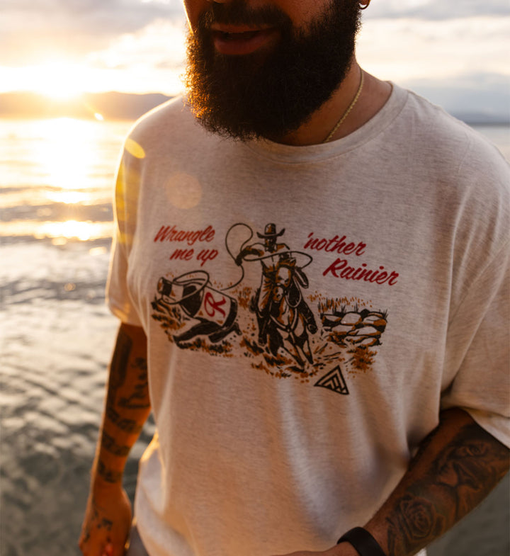 Wrangle Tee - The Great PNW