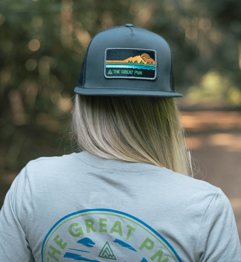 Freestone Hat - The Great PNW