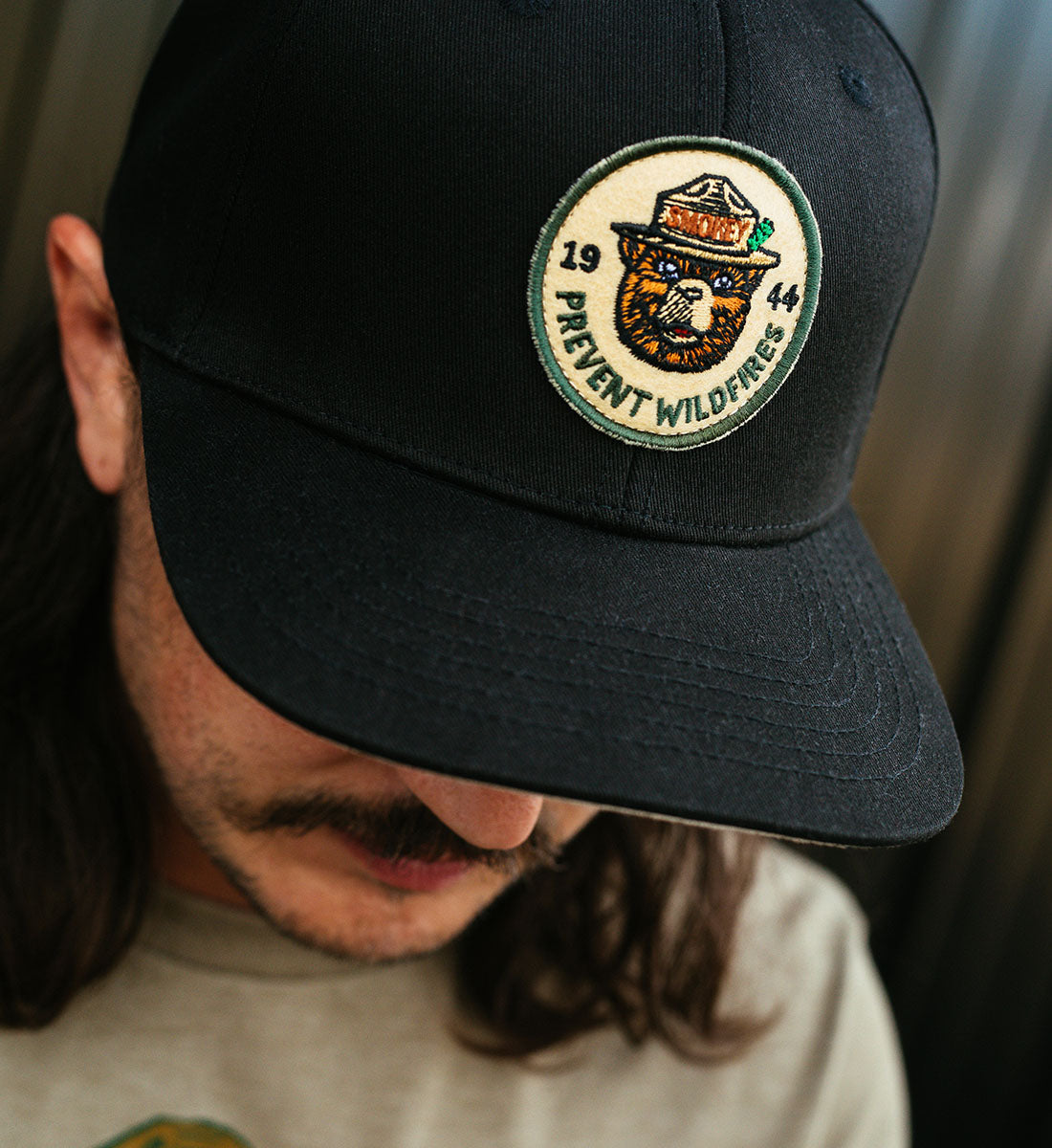 Ranger Flat Bill Hat Black The Great PNW