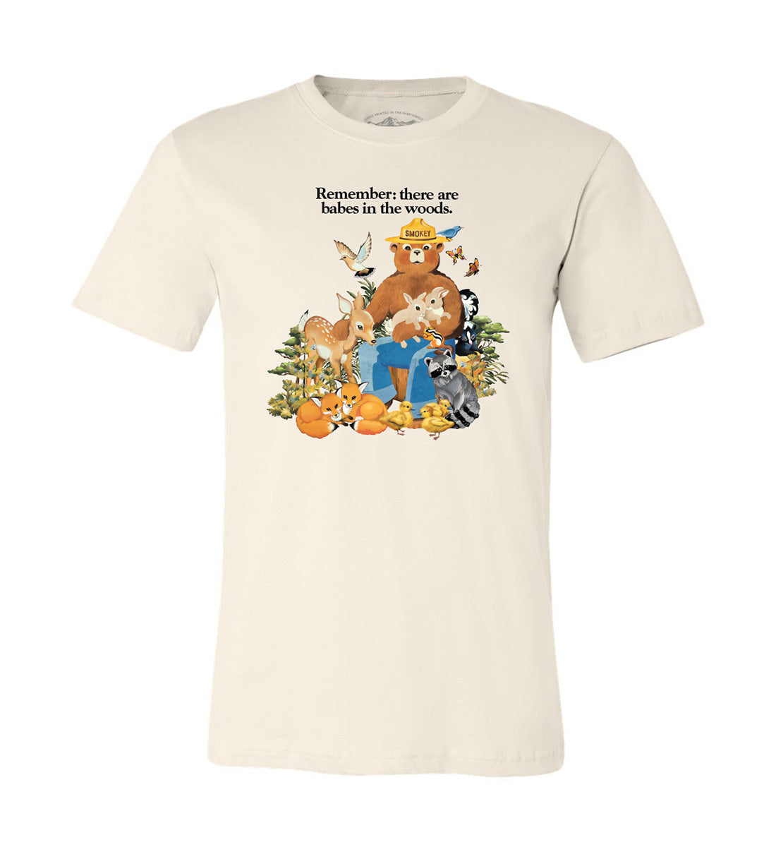 Babes Tee - The Great PNW