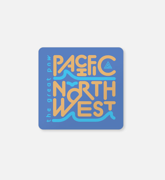Shoreline Sticker