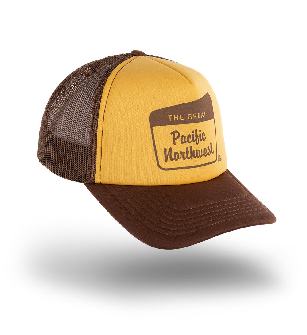 Cabin Foam Trucker