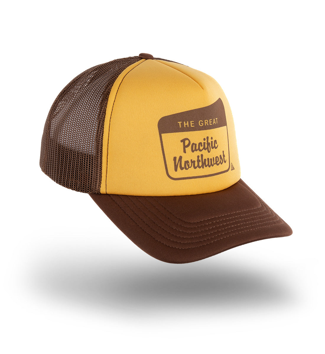 Cabin Foam Trucker - The Great PNW