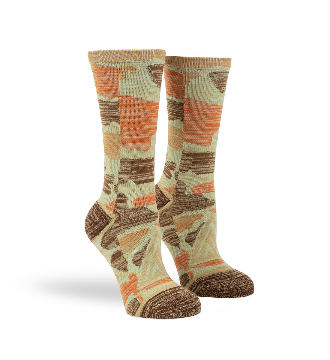 Backroad Sock