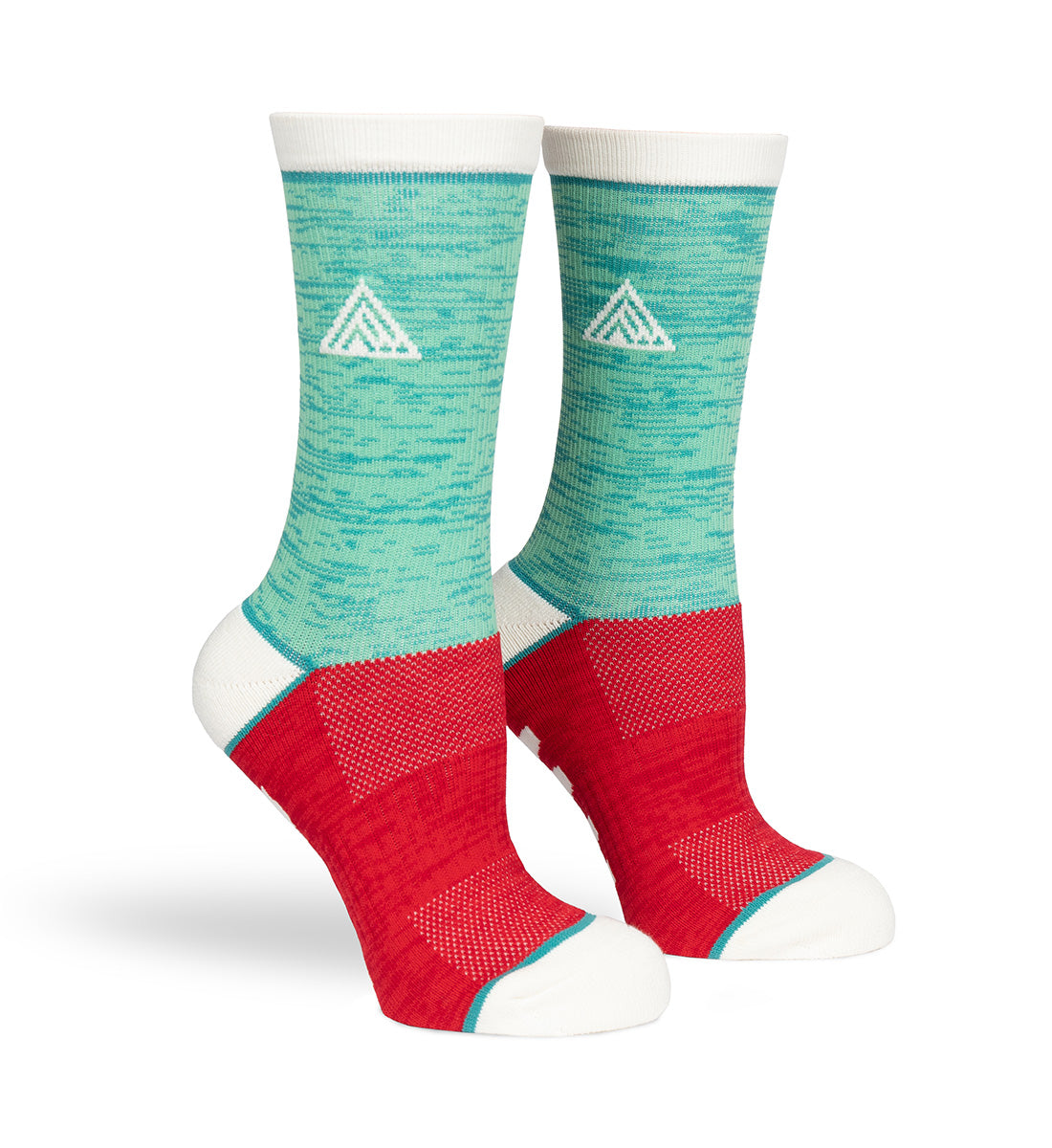 Year X Decade Sock - Blue
