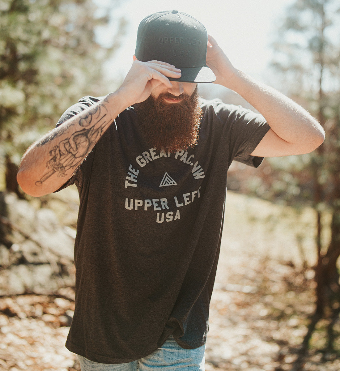 YEAR X Territory Tee