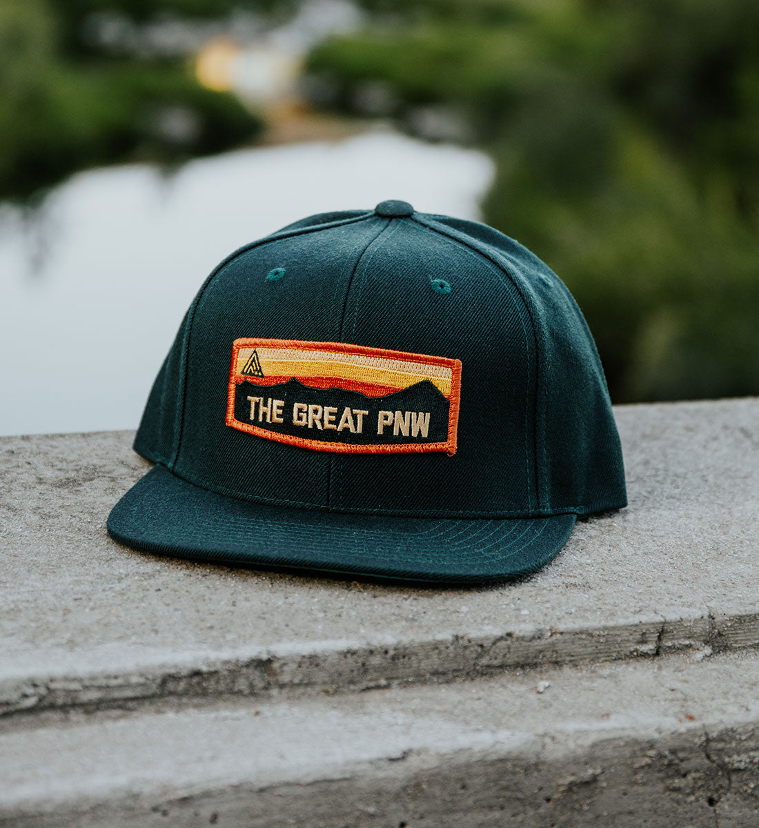 Daily Hat - The Great PNW