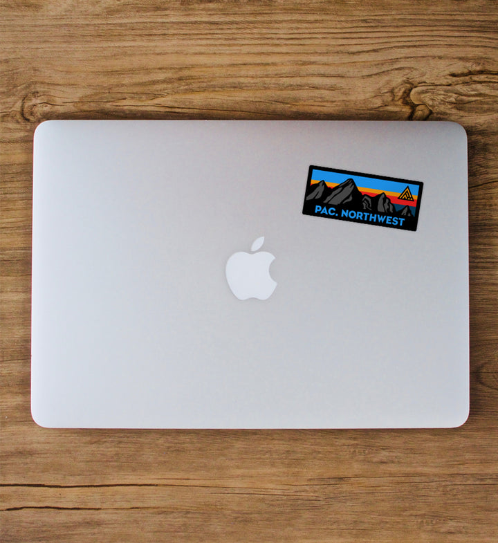 Blazer Sticker - The Great PNW