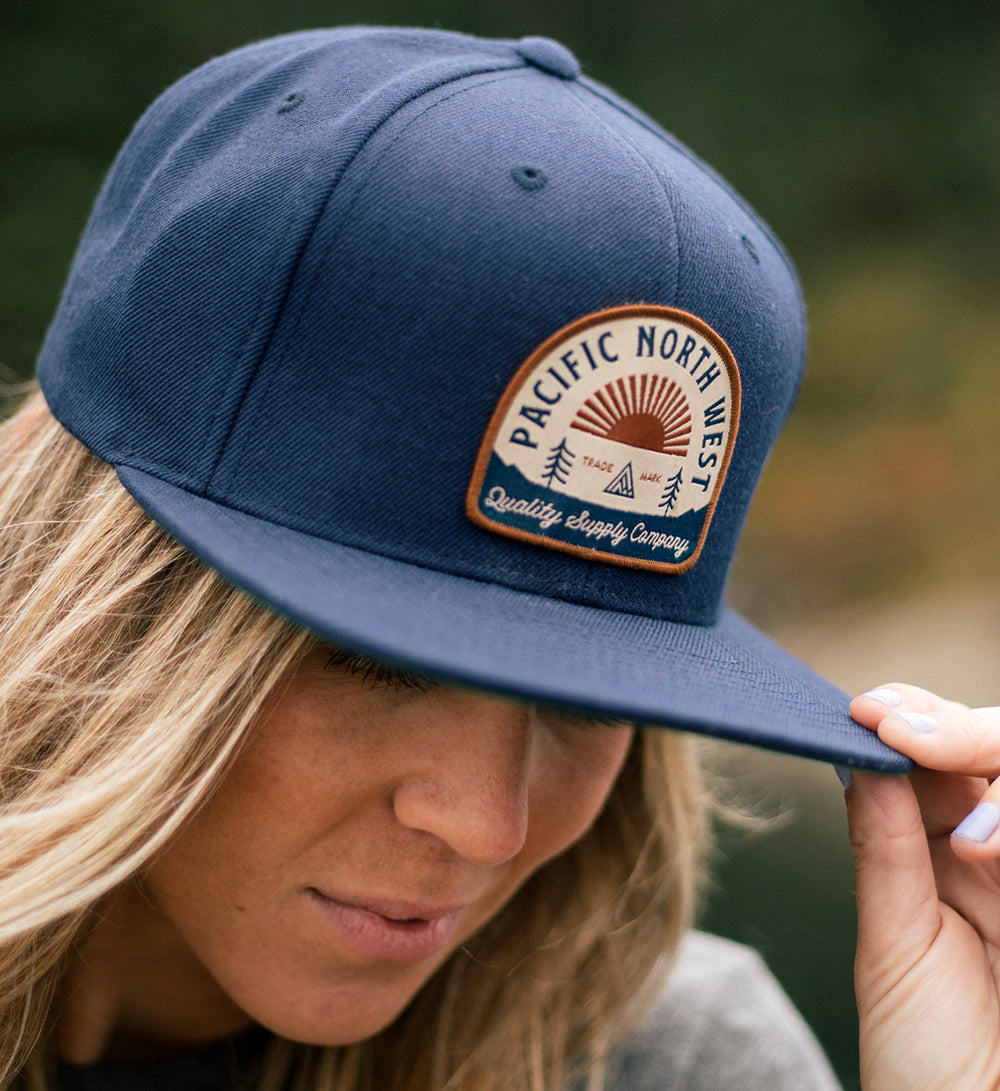 Sunrise Hat - The Great PNW