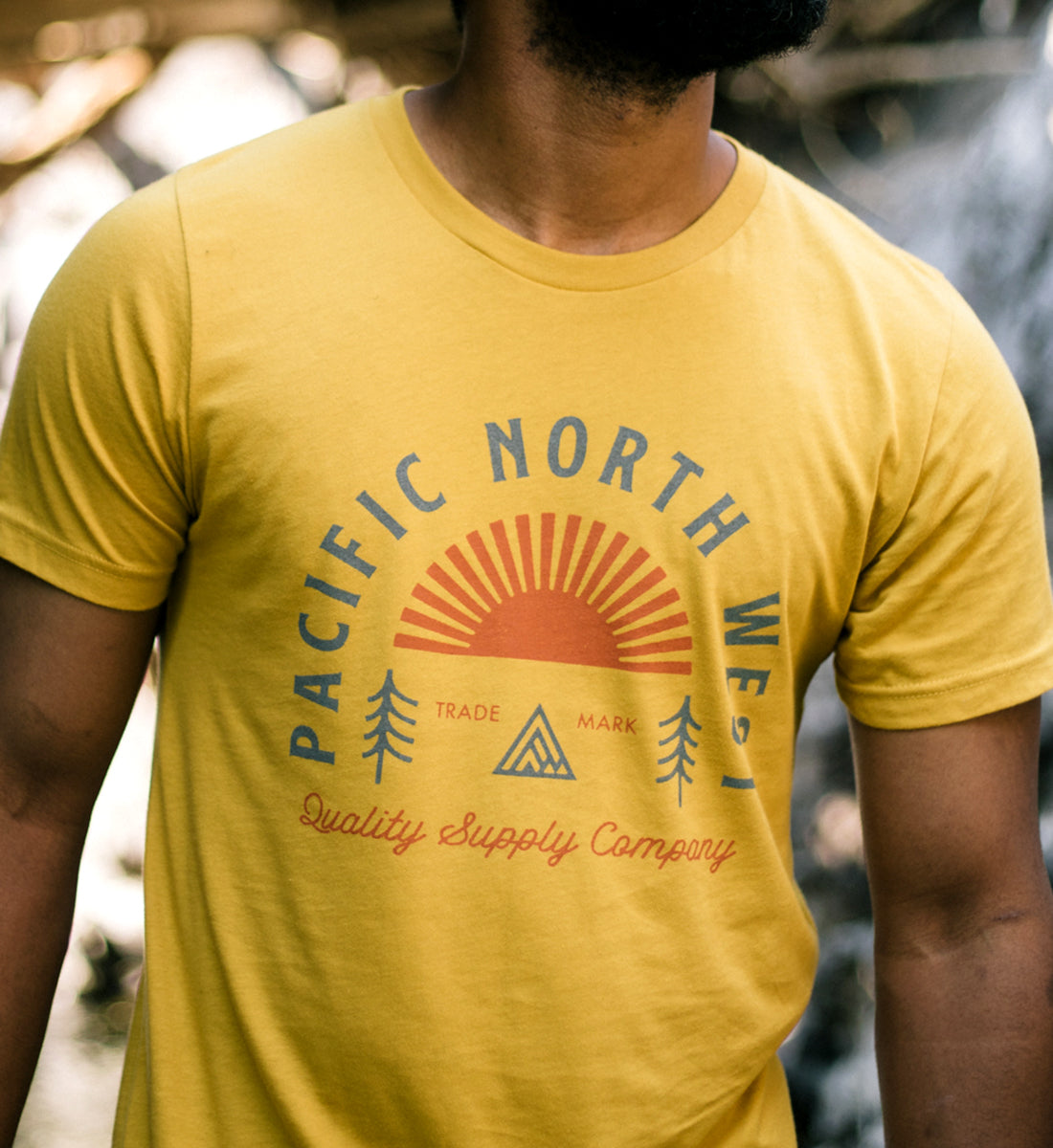 Sunrise Tee - The Great PNW