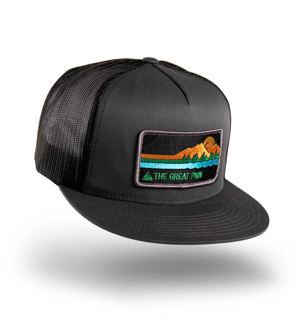 Freestone Flatbill Hat