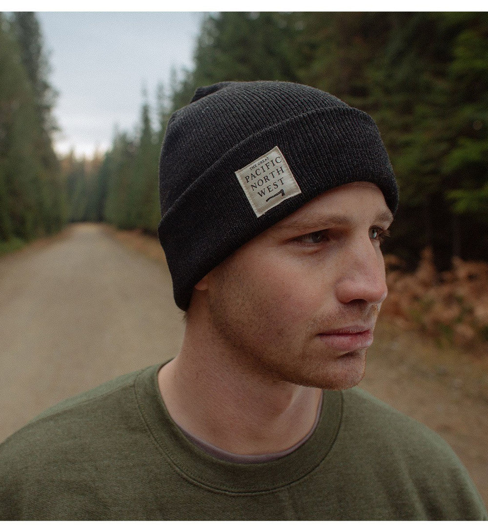 Lumberjack Beanie