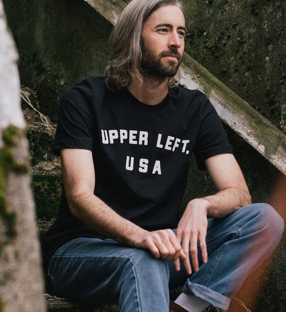 Miller Tee – The Great PNW