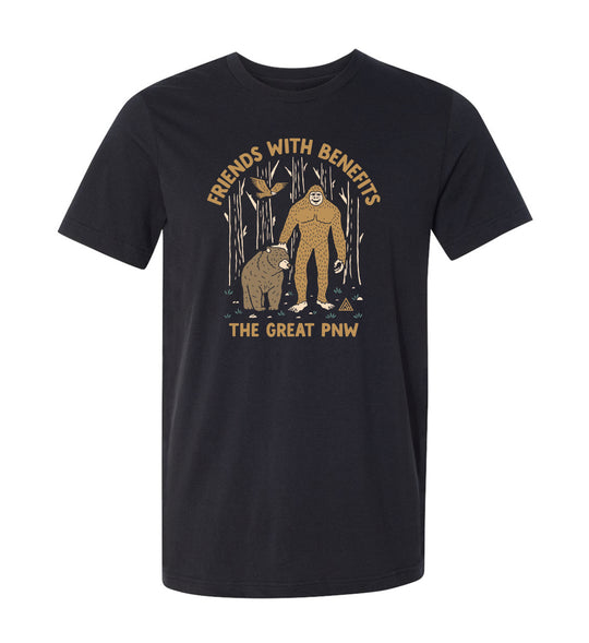 Friends With Benefits Tee - The Great PNW