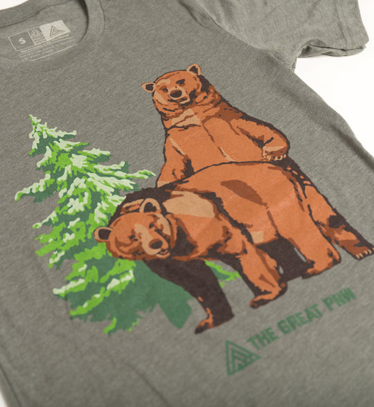 Woodsy Tee - The Great PNW