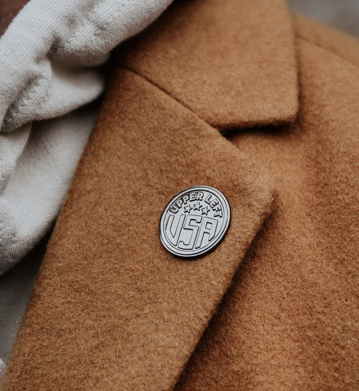 Burnett Pin - The Great PNW